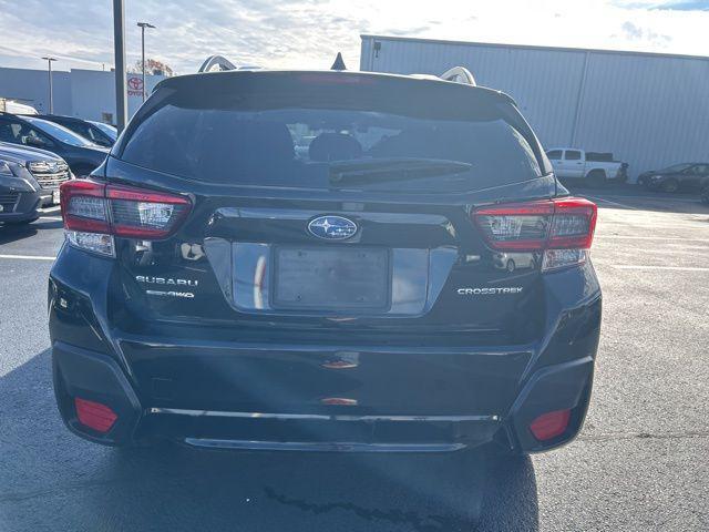 used 2023 Subaru Crosstrek car, priced at $24,708
