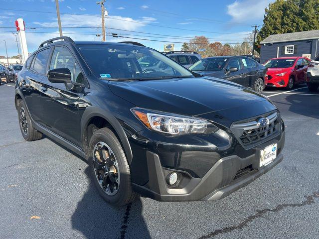 used 2023 Subaru Crosstrek car, priced at $24,708
