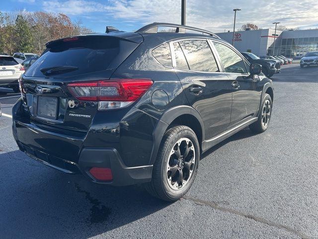 used 2023 Subaru Crosstrek car, priced at $24,708