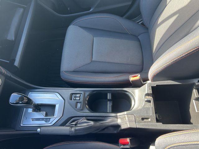 used 2023 Subaru Crosstrek car, priced at $24,708