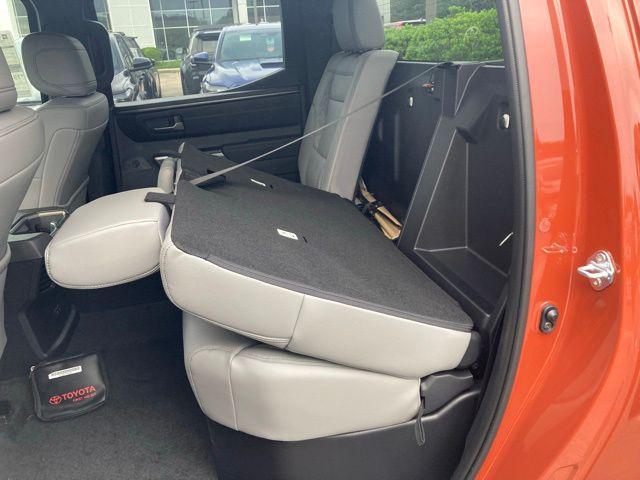 new 2025 Toyota Tundra car, priced at $55,243