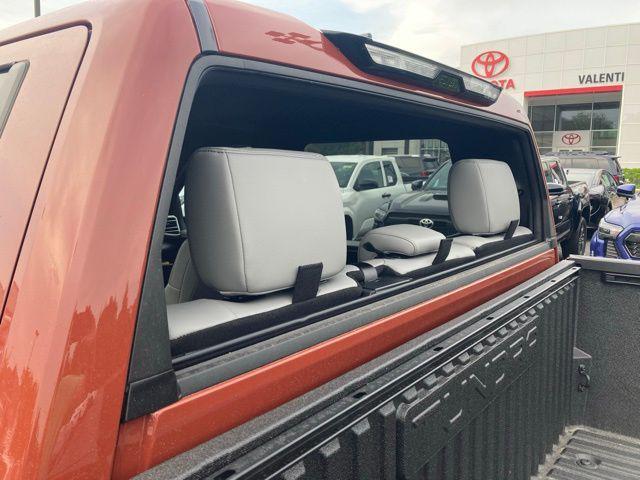 new 2025 Toyota Tundra car, priced at $55,243
