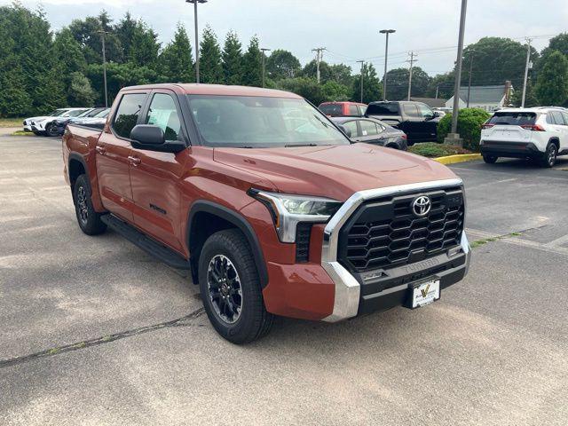 new 2025 Toyota Tundra car, priced at $55,243