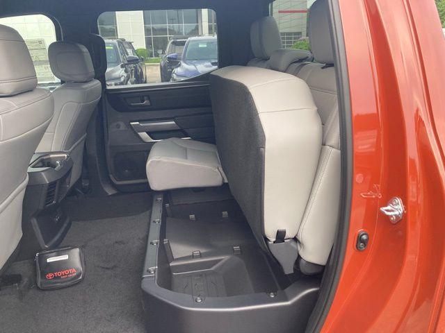 new 2025 Toyota Tundra car, priced at $55,243