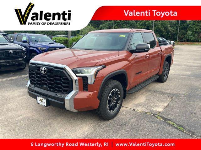 new 2025 Toyota Tundra car, priced at $55,243