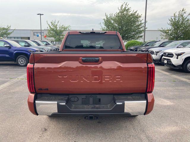 new 2025 Toyota Tundra car, priced at $55,243