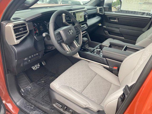 new 2025 Toyota Tundra car, priced at $55,243