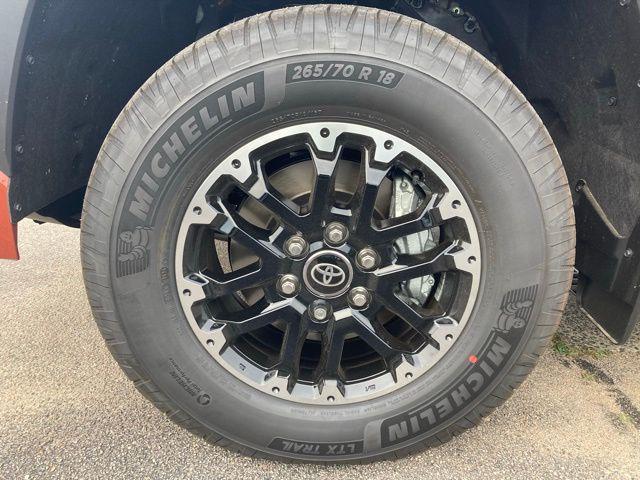 new 2025 Toyota Tundra car, priced at $55,243