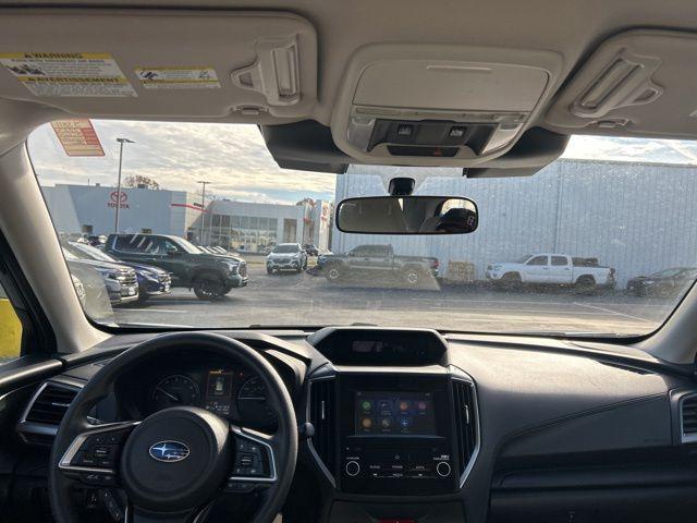 used 2022 Subaru Forester car, priced at $24,165