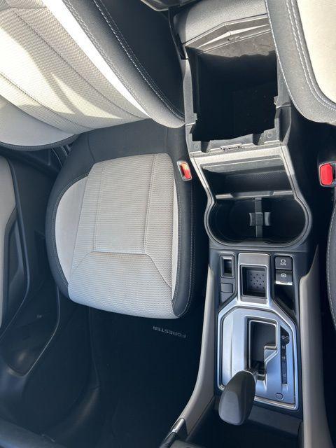 used 2022 Subaru Forester car, priced at $24,165