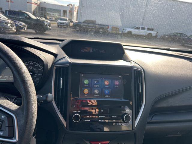 used 2022 Subaru Forester car, priced at $24,165