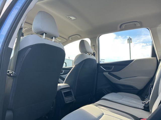 used 2022 Subaru Forester car, priced at $24,165