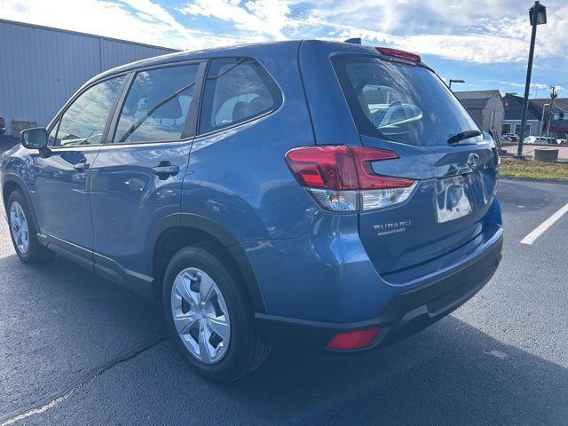 used 2022 Subaru Forester car, priced at $24,165