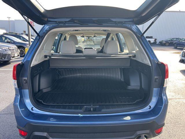 used 2022 Subaru Forester car, priced at $24,165