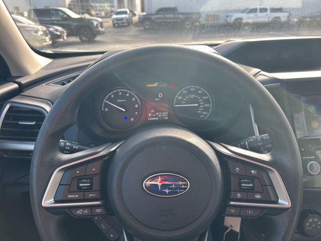 used 2022 Subaru Forester car, priced at $24,165