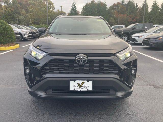 new 2025 Toyota RAV4 car, priced at $38,614