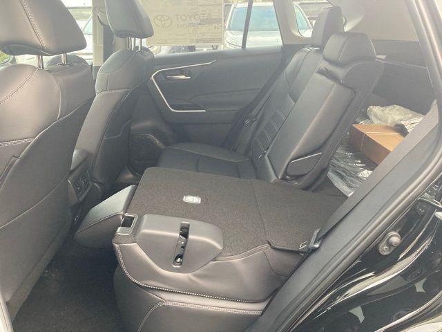 new 2025 Toyota RAV4 car, priced at $38,614