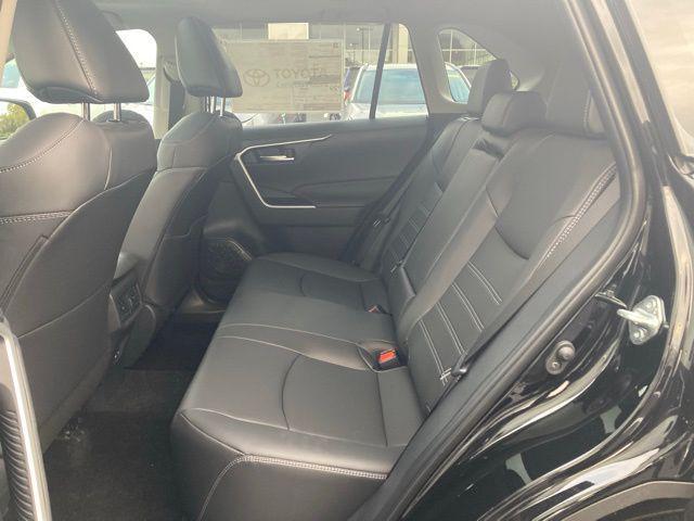 new 2025 Toyota RAV4 car, priced at $38,614