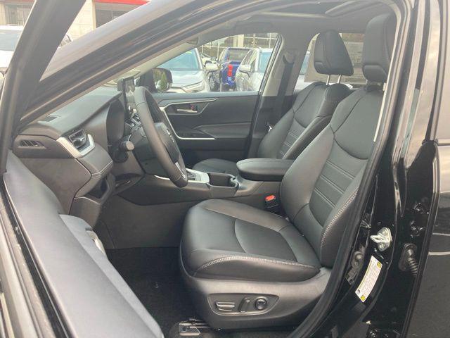 new 2025 Toyota RAV4 car, priced at $38,614