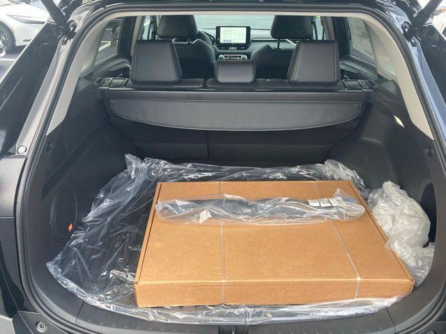 new 2025 Toyota RAV4 car, priced at $38,614