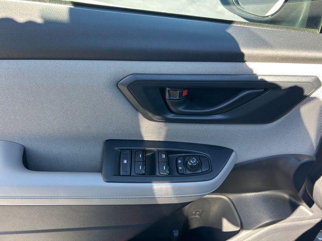 used 2025 Subaru Forester car, priced at $28,431