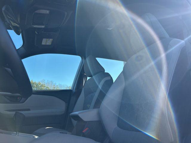 used 2025 Subaru Forester car, priced at $28,431