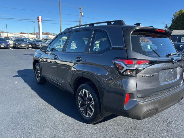 used 2025 Subaru Forester car, priced at $28,431