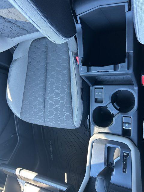 used 2025 Subaru Forester car, priced at $28,431