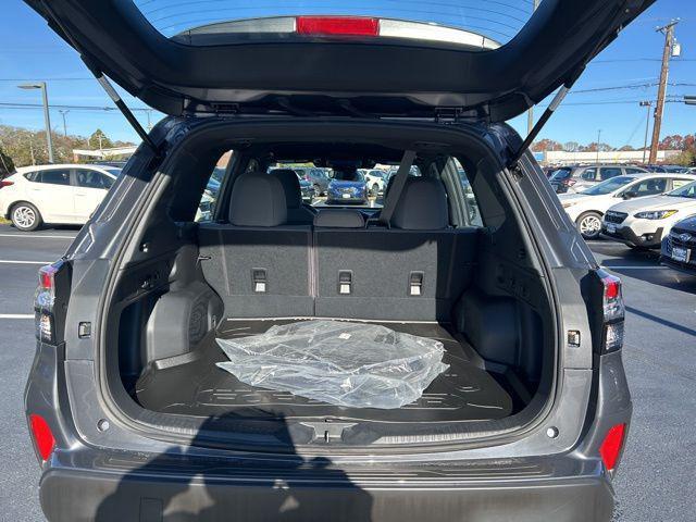used 2025 Subaru Forester car, priced at $28,431