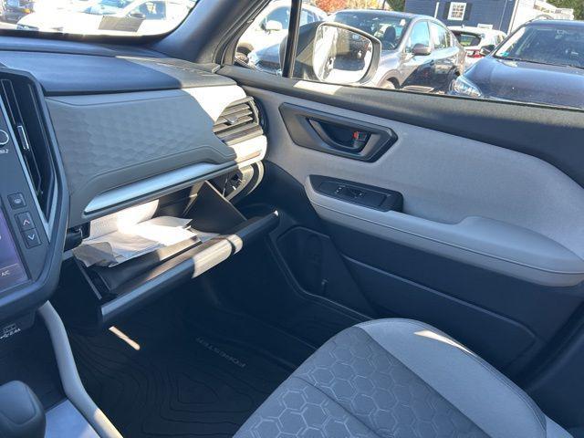 used 2025 Subaru Forester car, priced at $28,431