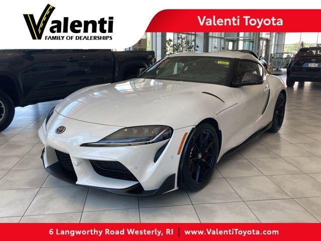 new 2026 Toyota GR Supra car, priced at $70,809