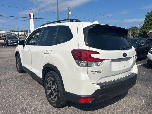 used 2022 Subaru Forester car, priced at $27,677