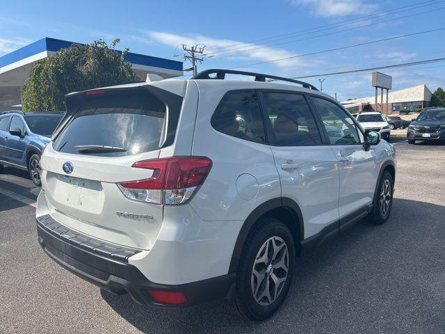 used 2022 Subaru Forester car, priced at $27,677