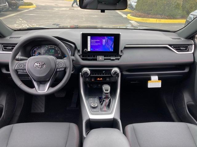 new 2024 Toyota RAV4 Prime car, priced at $44,052