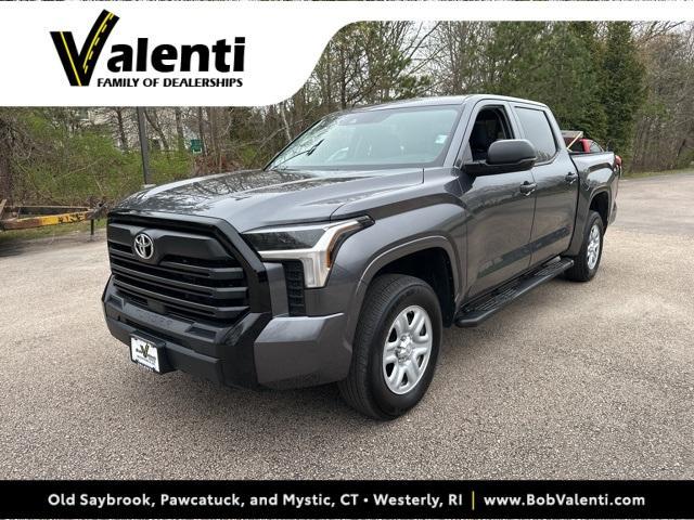 used 2023 Toyota Tundra car, priced at $42,995