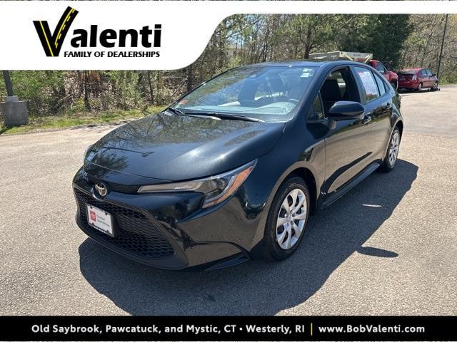 used 2021 Toyota Corolla car, priced at $21,399