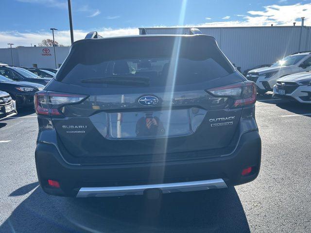 used 2025 Subaru Outback car, priced at $40,752