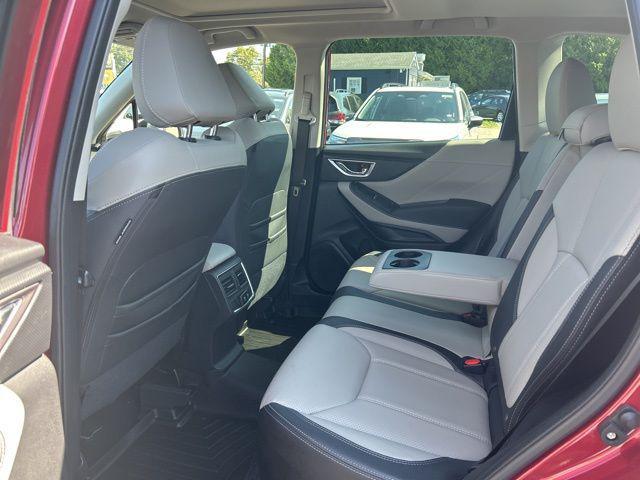 used 2023 Subaru Forester car