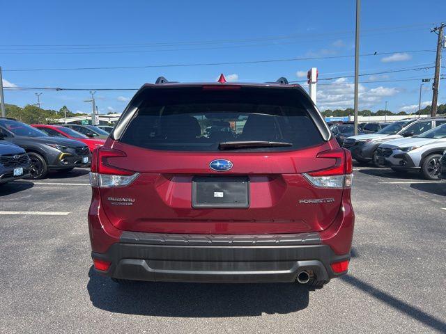 used 2023 Subaru Forester car