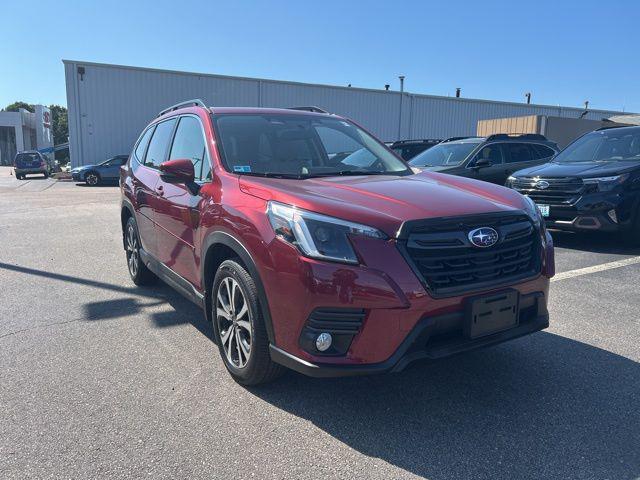 used 2023 Subaru Forester car