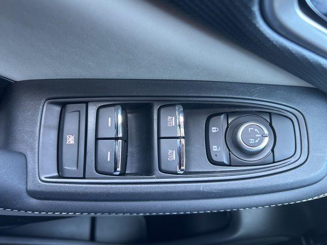 used 2023 Subaru Forester car