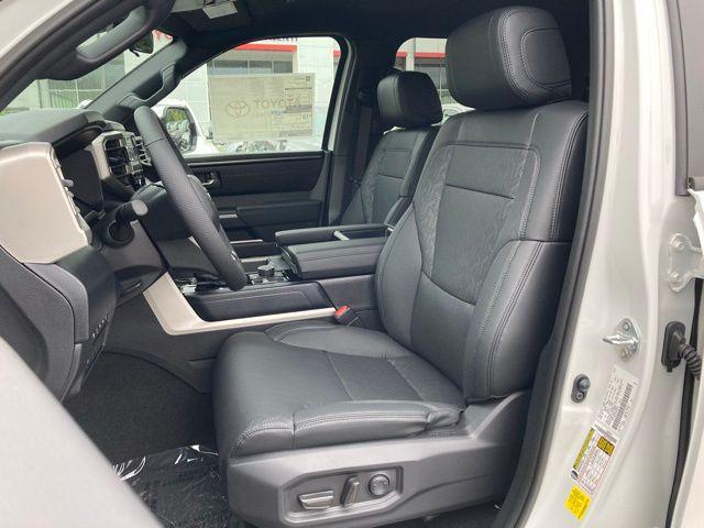 new 2025 Toyota Tundra car, priced at $59,107