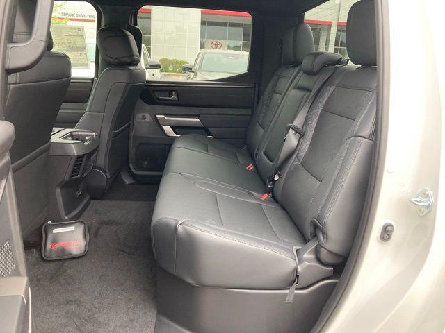 new 2025 Toyota Tundra car, priced at $59,107