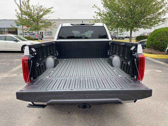 new 2025 Toyota Tundra car, priced at $59,107
