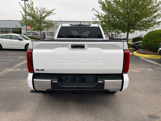 new 2025 Toyota Tundra car, priced at $59,107
