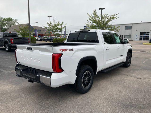 new 2025 Toyota Tundra car, priced at $59,107