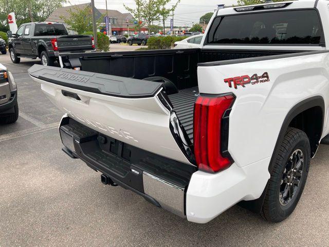 new 2025 Toyota Tundra car, priced at $59,107
