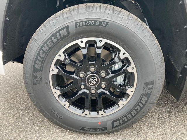 new 2025 Toyota Tundra car, priced at $59,107