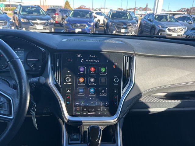 used 2023 Subaru Outback car, priced at $26,849