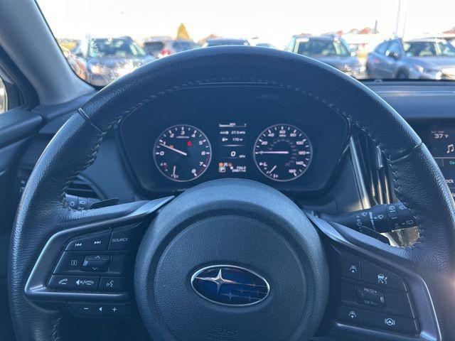 used 2023 Subaru Outback car, priced at $26,849